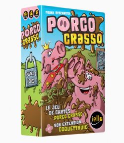 JEU PORCO CRASSO (FR)